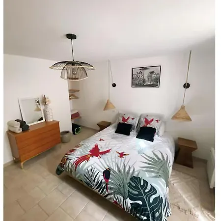 De Charme Au Pied Du Chateau De Dom wakacyjny Brissac