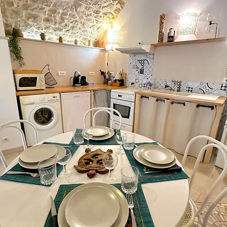 De Charme Au Pied Du Chateau De Holiday home Brissac