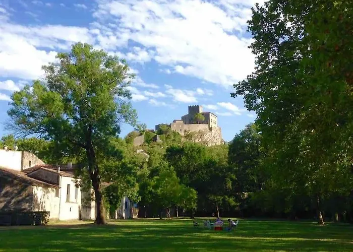 Casa vacanze Gite De Charme Au Pied Du Chateau De Brissac *
