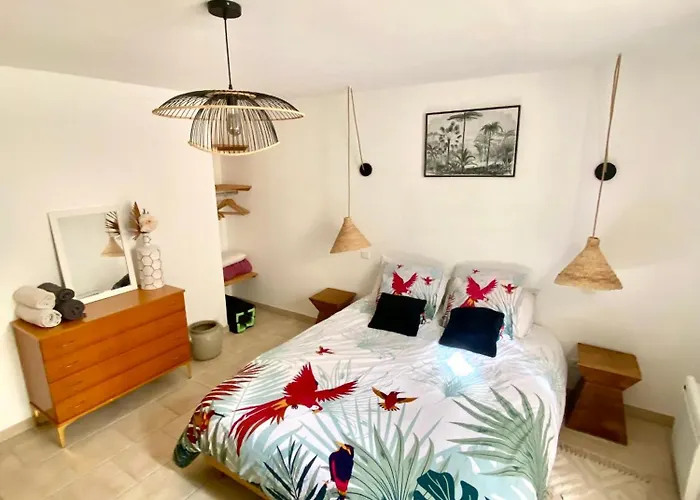 Thina Casa de Férias