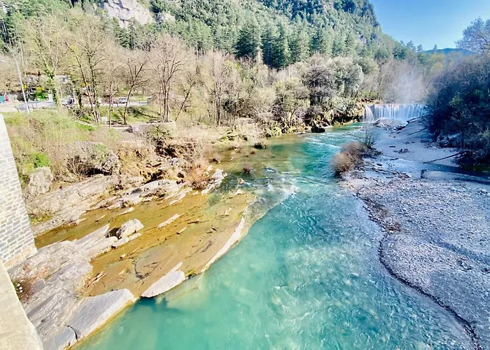 Thina Casa de Férias Brissac